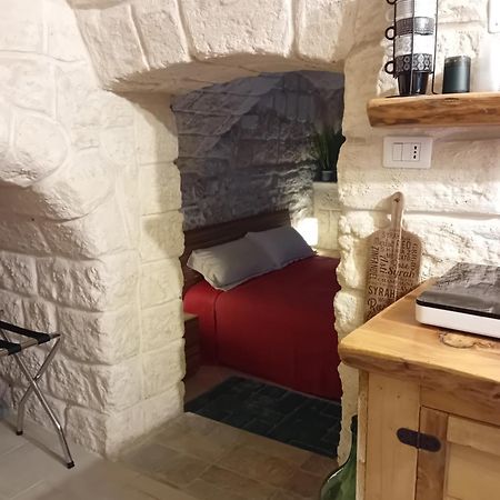 B & B La Grotta Бишелье Экстерьер фото