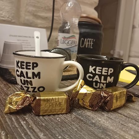 B & B La Grotta Бишелье Экстерьер фото