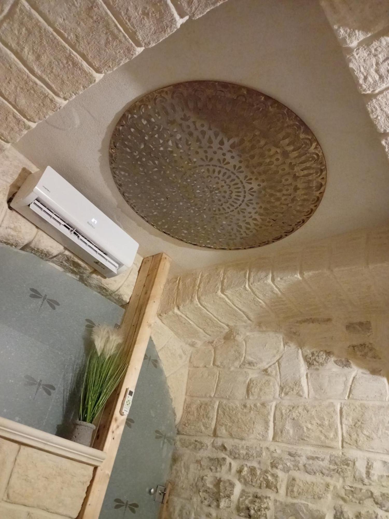 B & B La Grotta Бишелье Экстерьер фото
